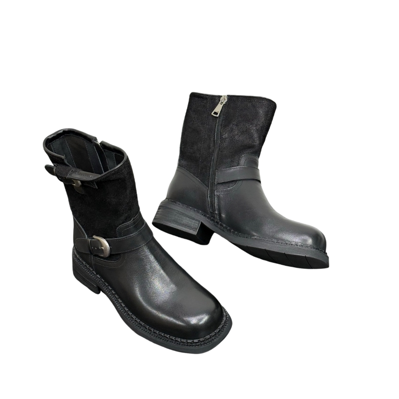 Weiße Stiefel für Damen – Saub – Leatherwork Designs Bewertung und Preis