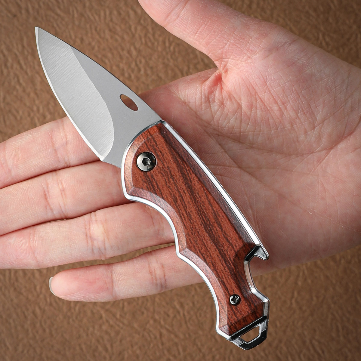 Handgefertigtes geschmiedetes  – Bone Folder Tool Bewertung und Preis