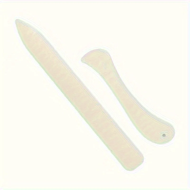 1 Stück Original Knochenfaltwe – Bone Folder Tool Bewertung und Preis