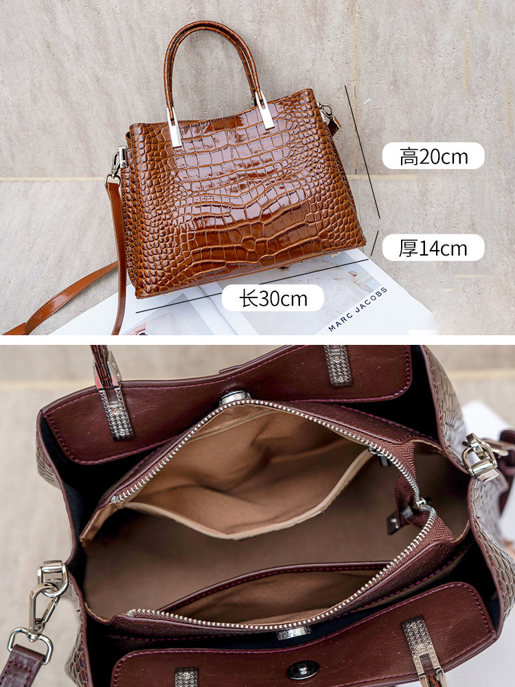 Aidrani Damen-Handtasche mit K – Leatherwork Designs Bewertung und Preis