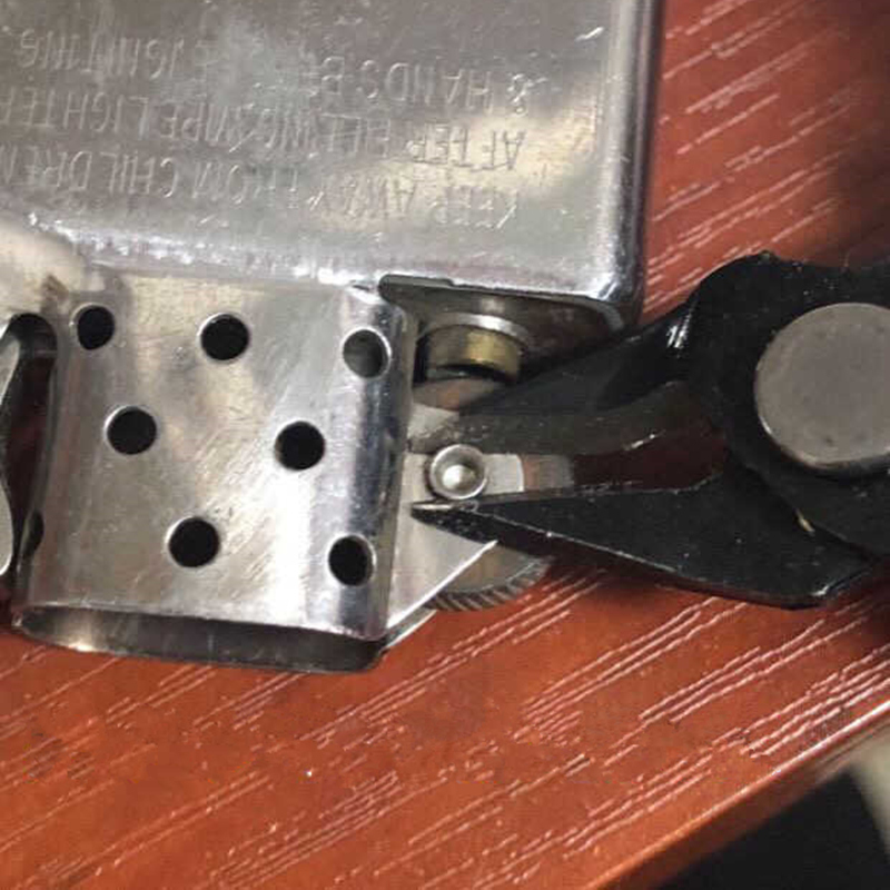 Robuste Stahlscherenzange zum  – Rivet Setter Tool Bewertung und Preis