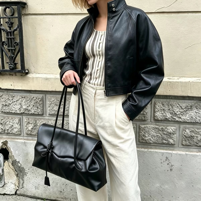 Markendesigner Große Kapazität – Leatherwork Designs Bewertung und Preis