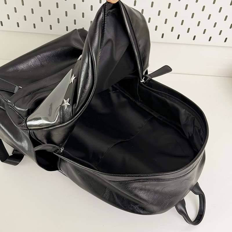 PU-Leder-Rucksack für Damen un – Leather Work Rucksack Mens Bewertung und Preis