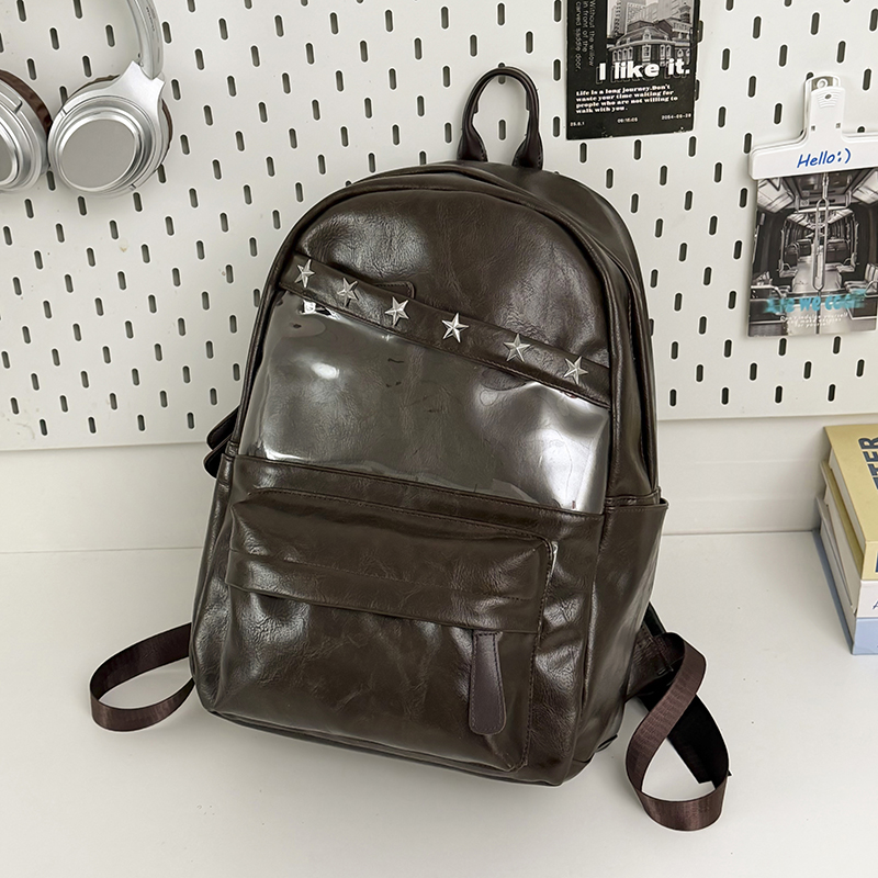 PU-Leder-Rucksack für Damen un – Leather Work Rucksack Mens Bewertung und Preis