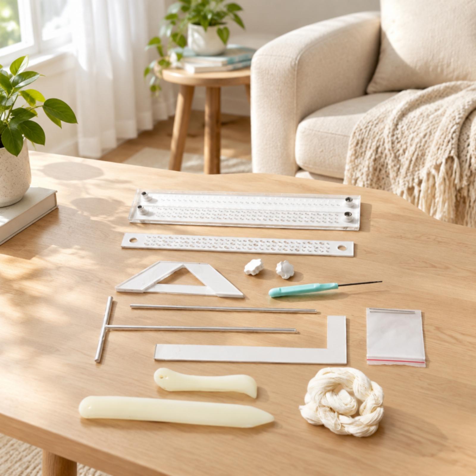 Handbindewerkzeug-Set mit Acry – Bone Folder Tool Bewertung und Preis