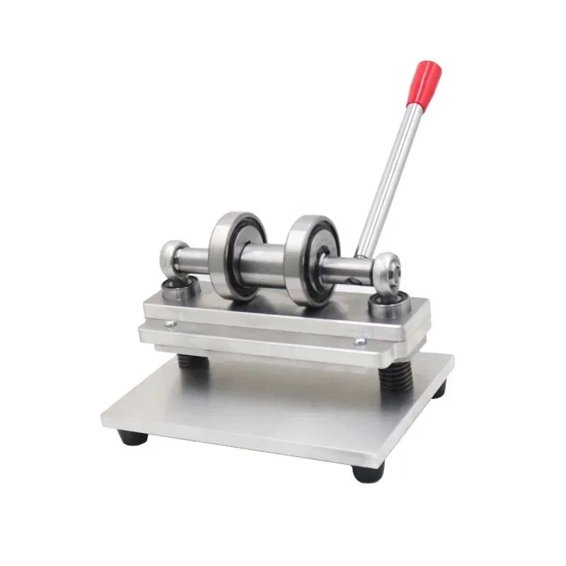 1 Stück Handpressschneider, Zu – Leatherwork Hand Press Bewertung und Preis