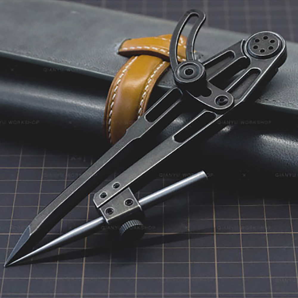 QIANYU Multifunktionales Leder – Groover Stitching Tool Bewertung und Preis