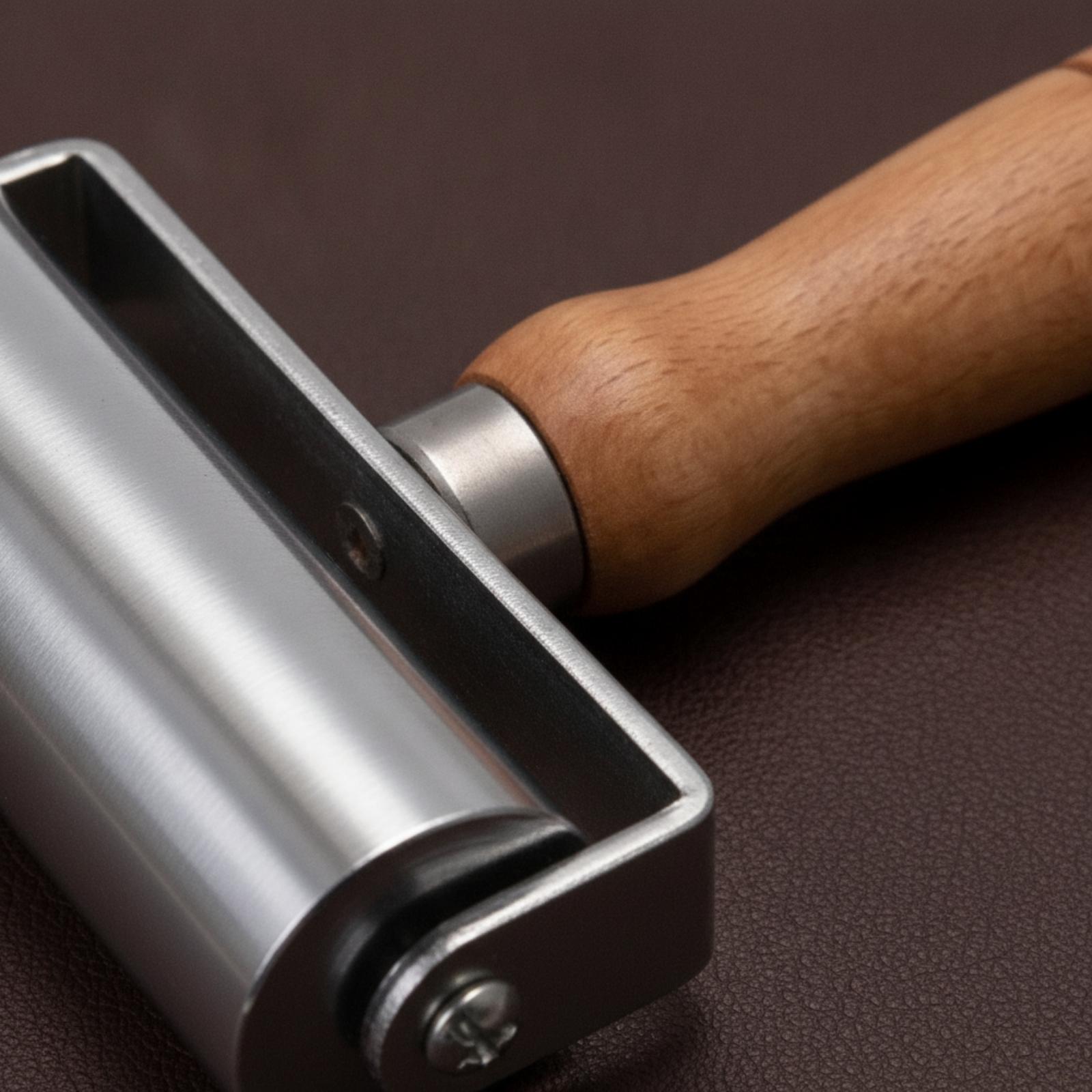 Lederhandwerk-Rollpresse, Eise – Leatherwork Hand Press Bewertung und Preis