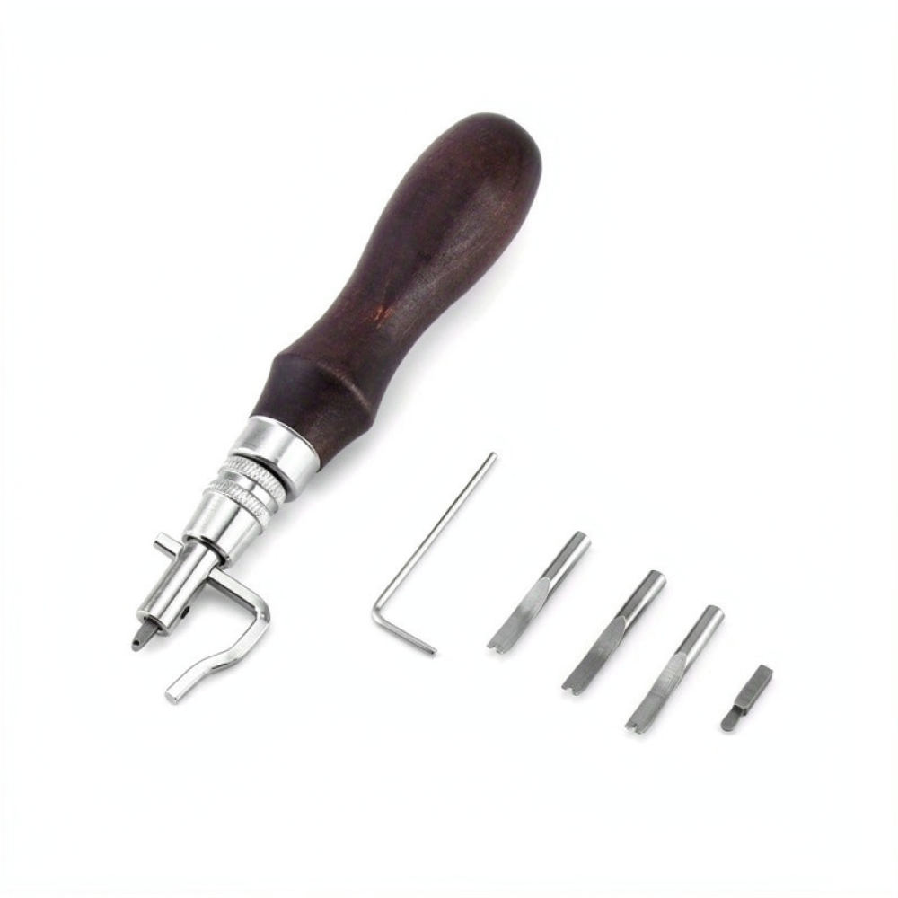 Manuelles Leder-Näharbeits-Wer – Groover Stitching Tool Bewertung und Preis